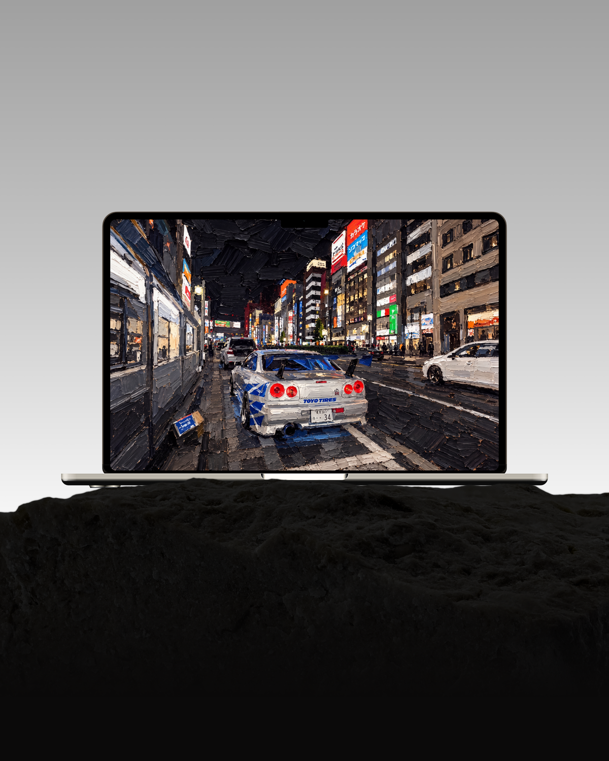 Volume V — 10 Wallpapers for iPhone + Mac