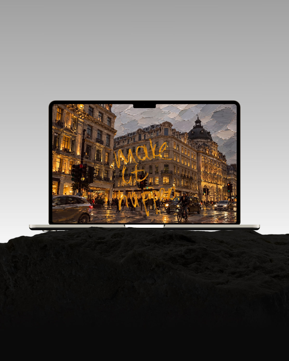 Volume VI — 14 Wallpapers for iPhone + Mac